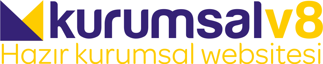 Kurumsal v108 Hazır Php Kurumsal Site
